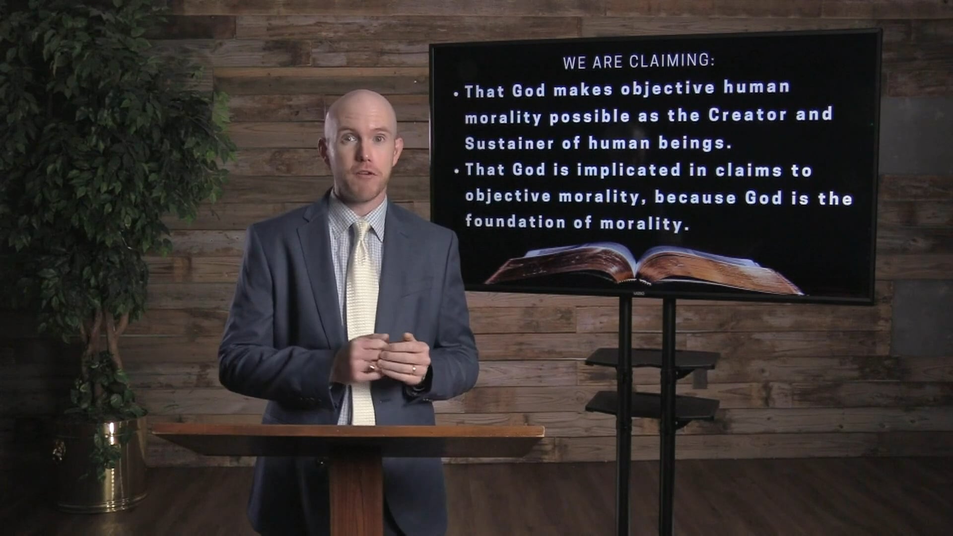 Caleb Colley: Engaging the Skeptics on Theism