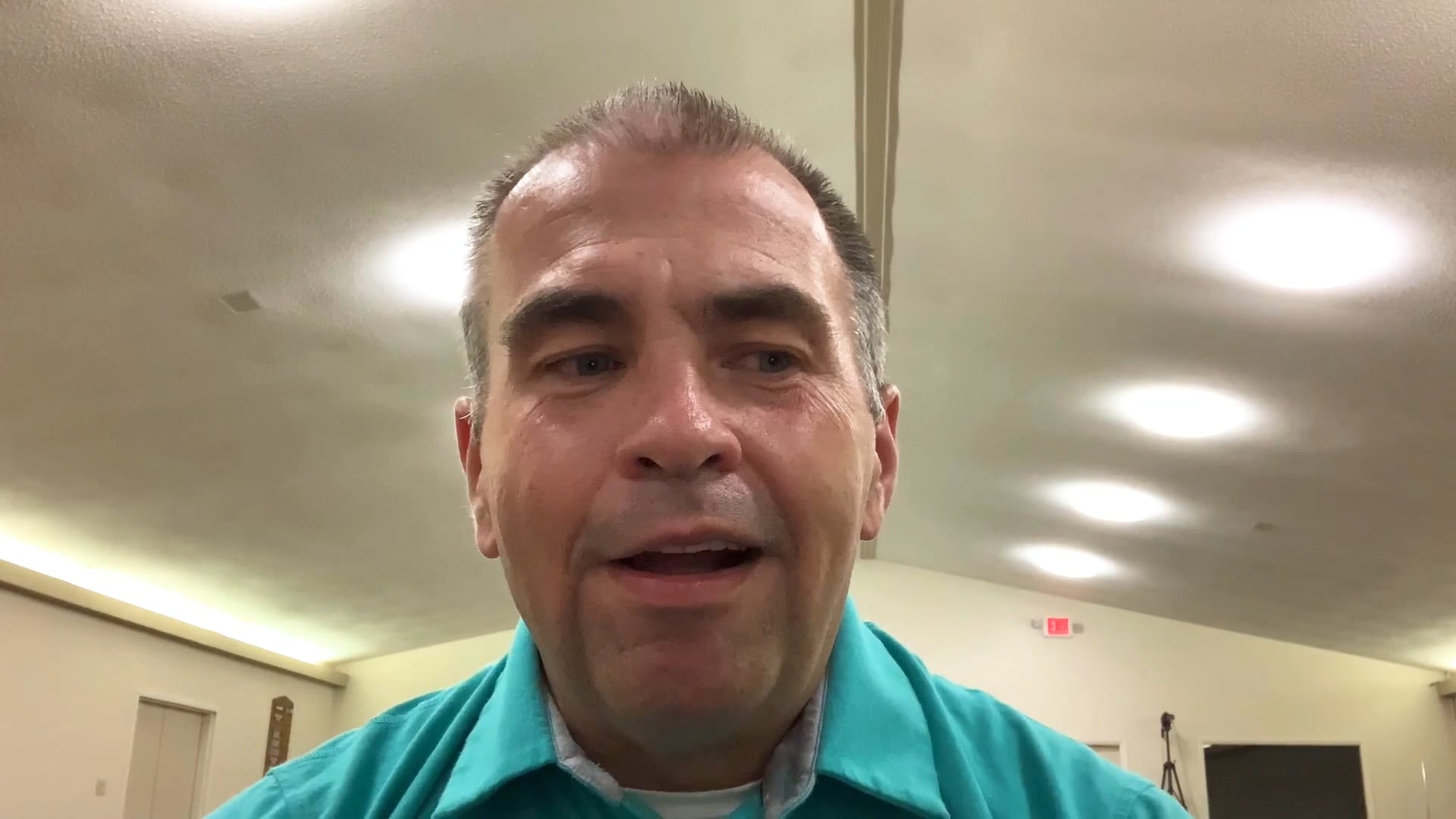 Ande Zimmerman: Do You Know the God Who Was with Them?