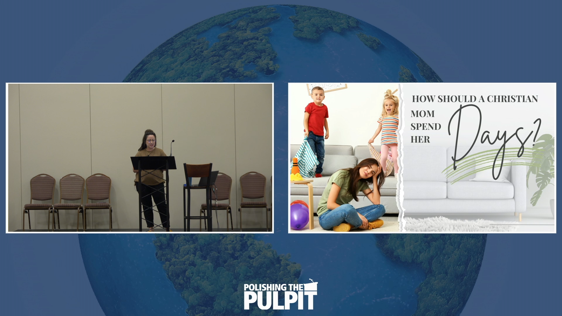 What Should Our Daily Lives Look Like as Moms Serving Christ? | Rebekah Colley