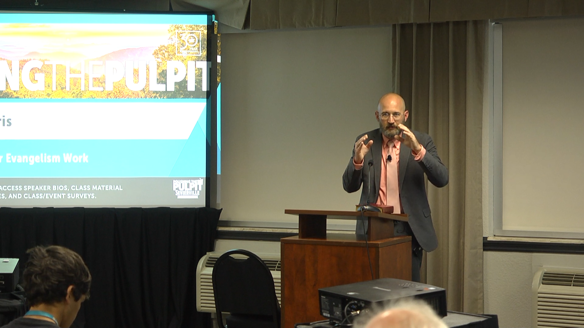 How to Reboot Your Evangelism Work | Charles Harris