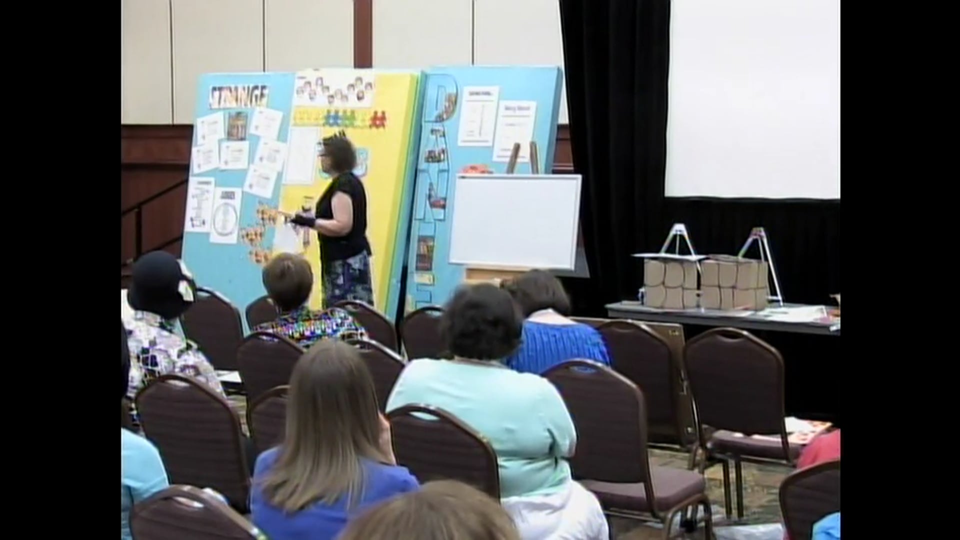 April Meacham - Theme; Men & Women of The Old Testament #2