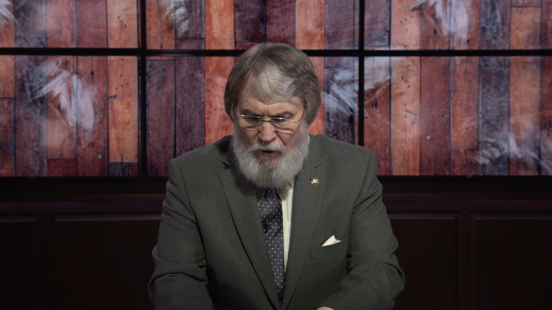 Dan Winkler: I Must Listen to God What God Says — HEAR