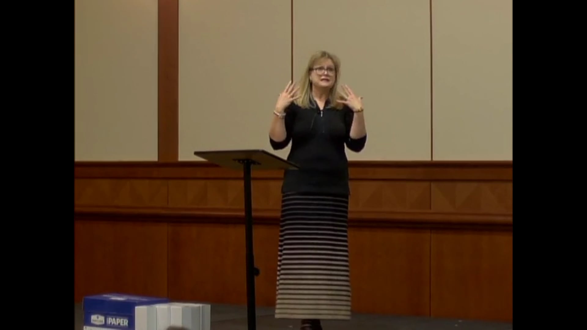 Cindy Colley: How To Dig Deep Into The Bible and Get to The Meat (2015)