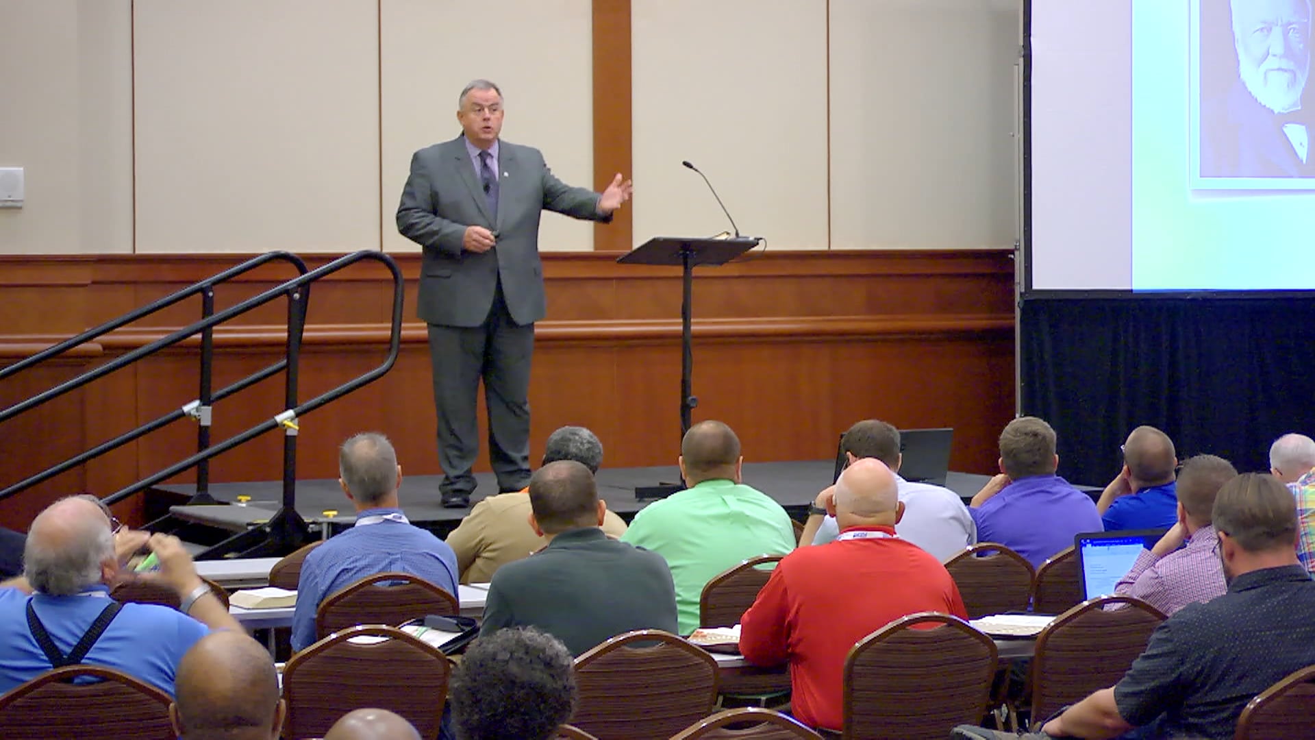 David Decker: Leadership in the Local Church (3): Mentoring and Delegating