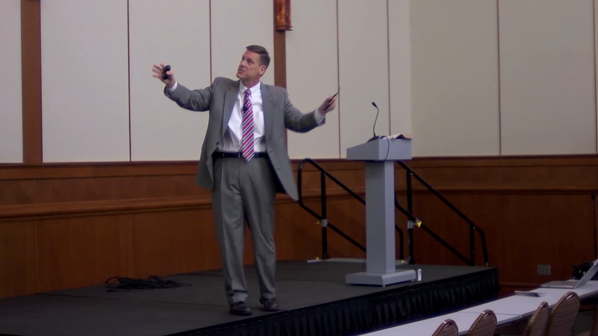 Praying with Paul: Examining the Prayers of the Apostle Paul (2)