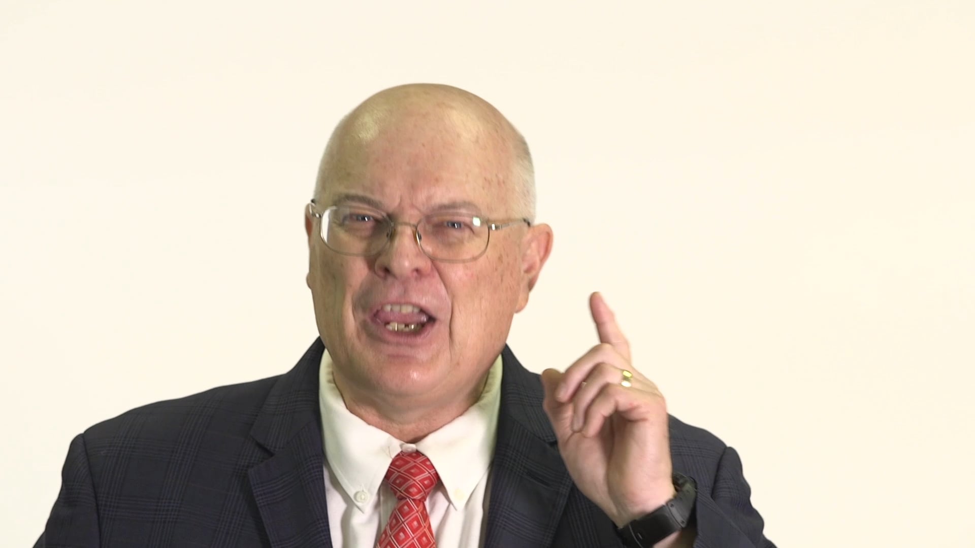 Mike Vestal: “Don’t Waste a Set-Back” (Blessings in Disguise)