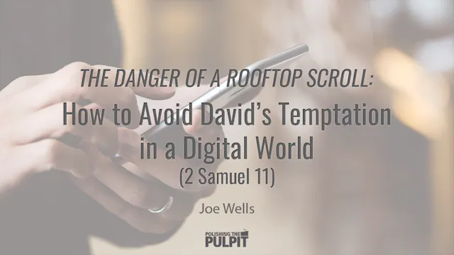 The Danger of a Rooftop Scroll | Joe ...