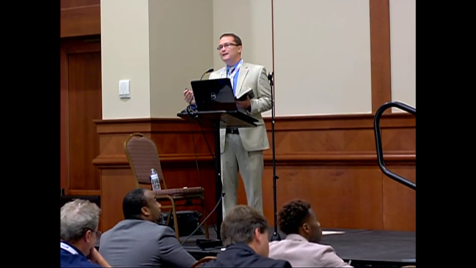 Cliff Goodwin: If Any Defiles the Temple of God… Studies in First Corinthians 16