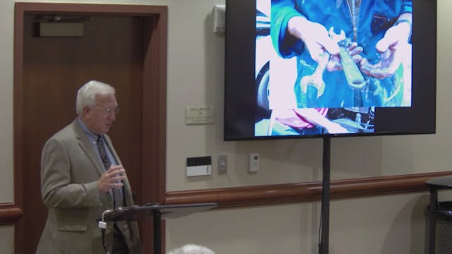 Tim Orbison: "I'm an Unhappy Deacon":...