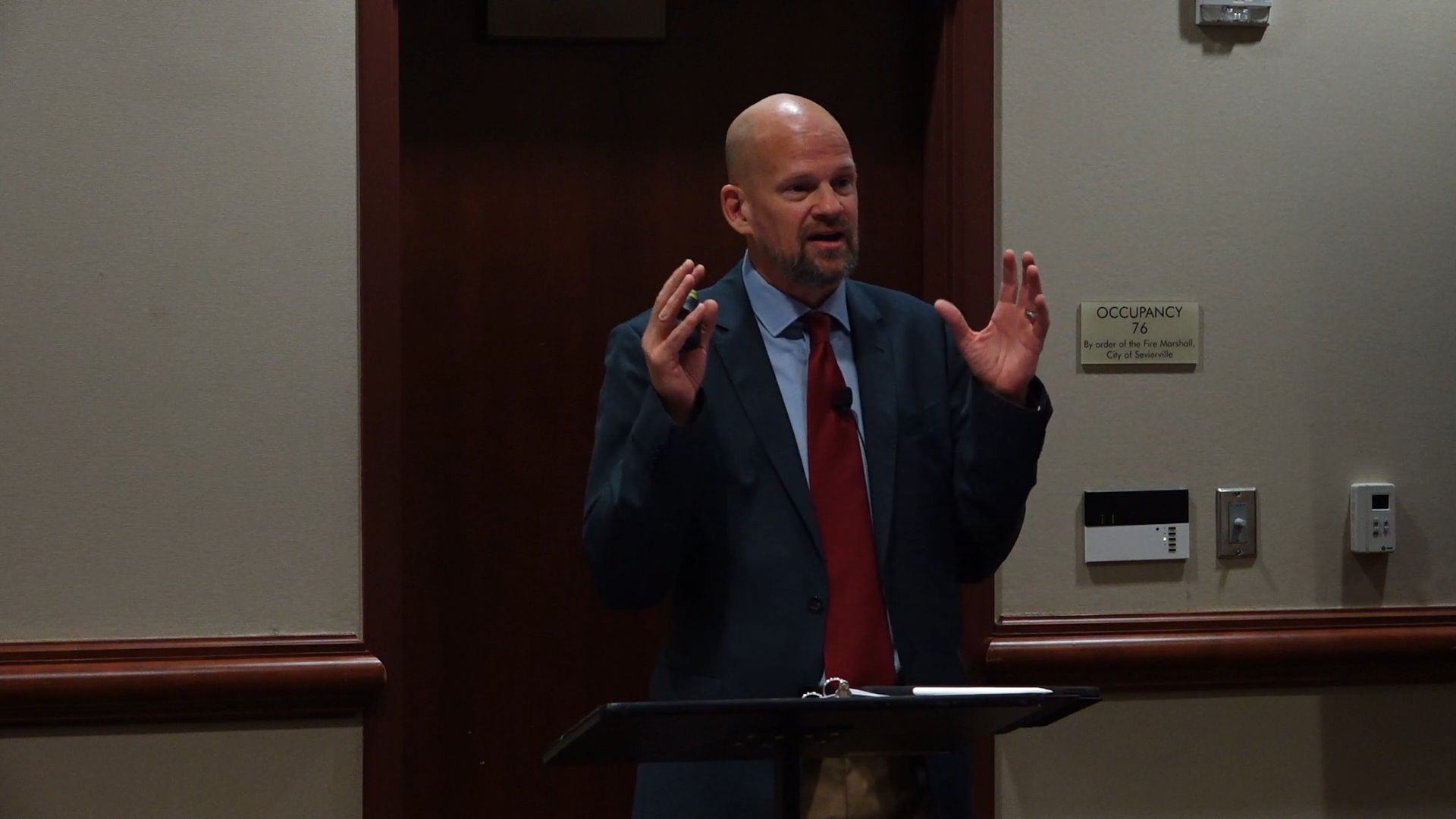 The Importance of Relationships (Romans 15:1-7) | Jeremy Pate