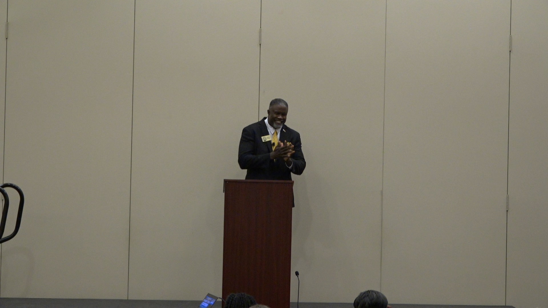 My Shoulder Is to the Plow | Terrance Brownlow-Dindy