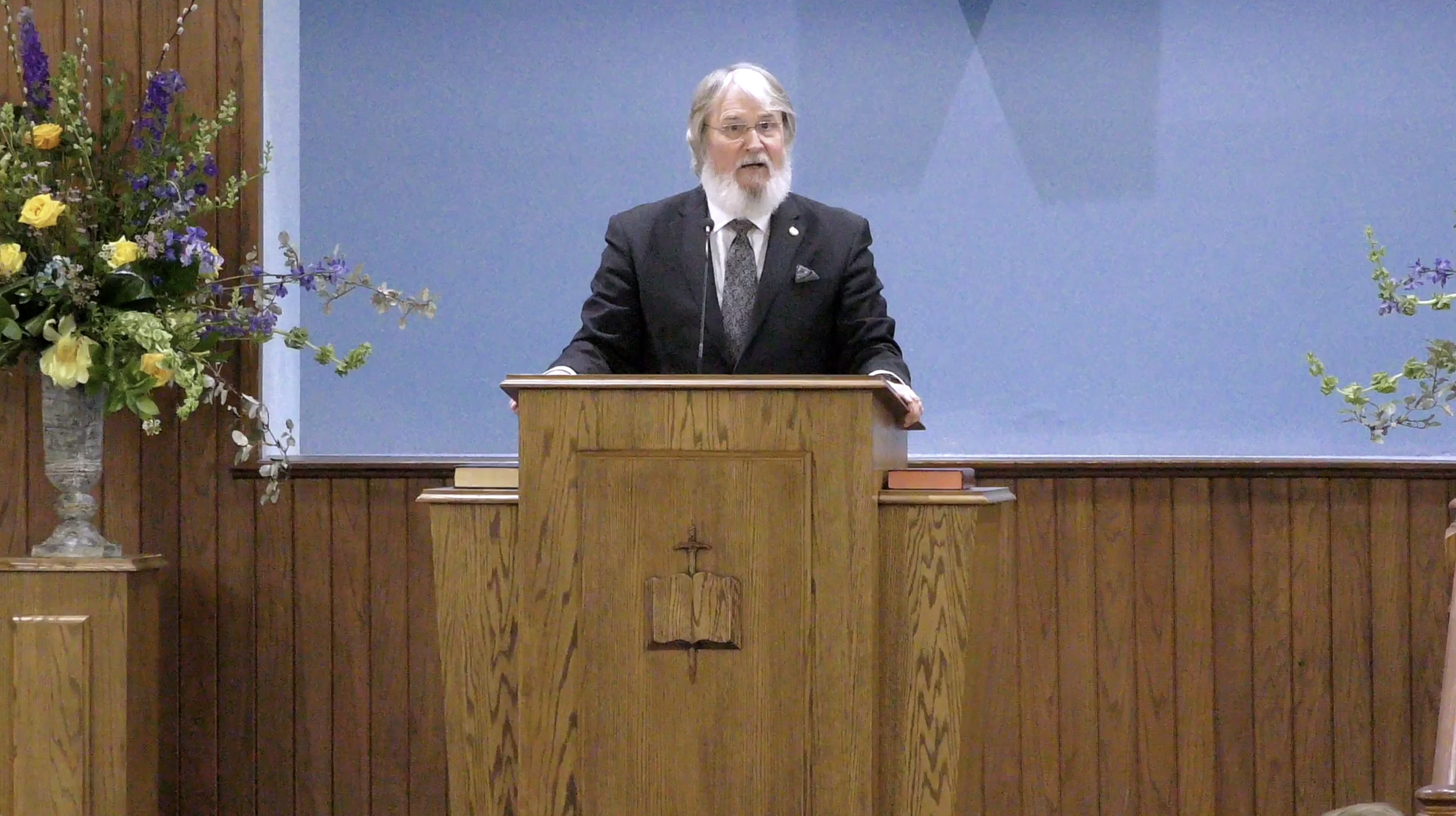 "A Study of Unconditional Election and Predestination" | Dan Winkler