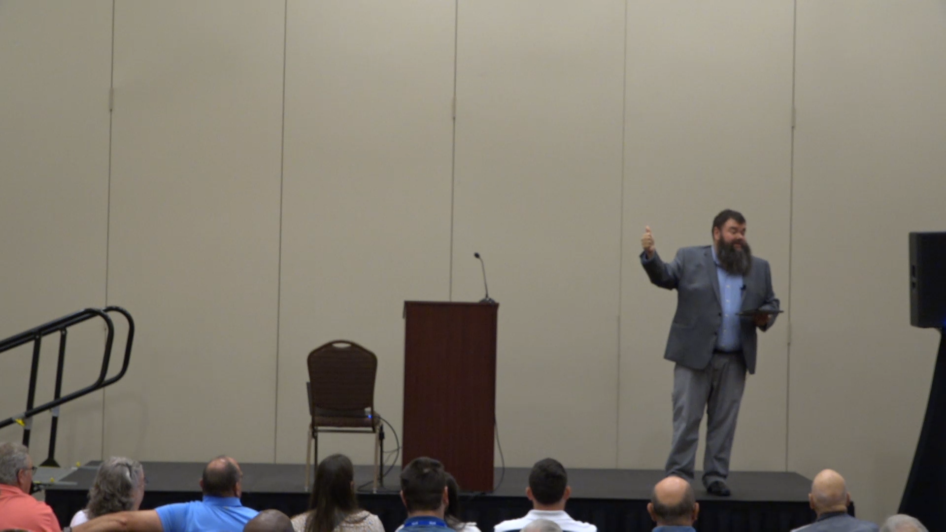 Shifting Out of Survival Mode and into Work Mode (Part 3) | Chris Donovant