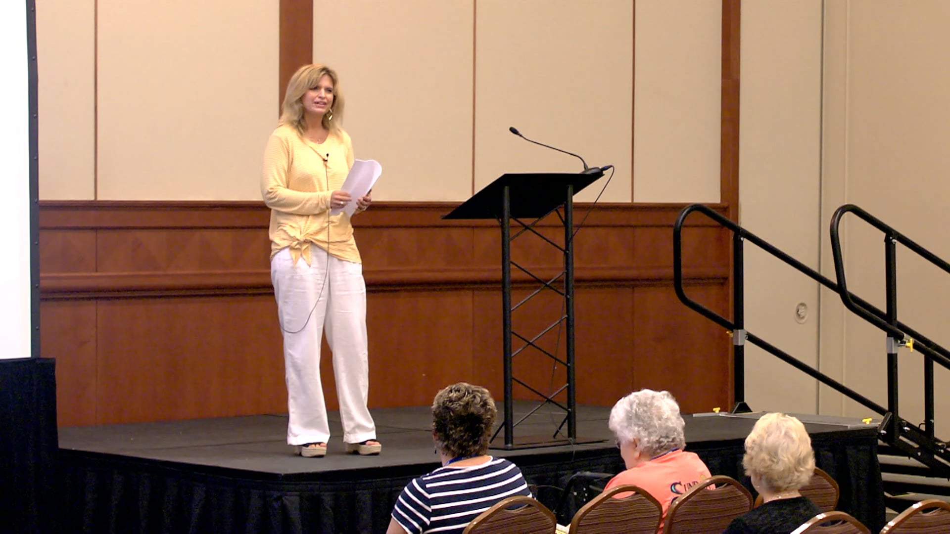 Kathy Pollard: Lies Women Believe: Worry Helps