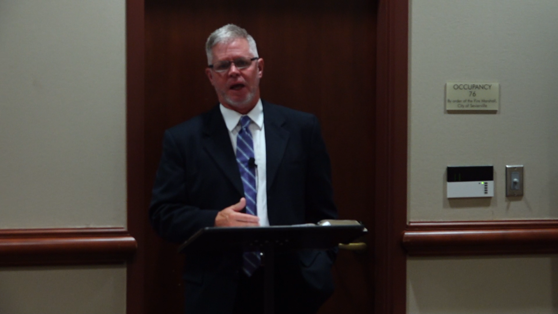 Great Bible Chapters: Acts 12—Remaining Calm in Trouble | Mark Lindley