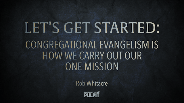 Let's Get Started (Congregational Eva...