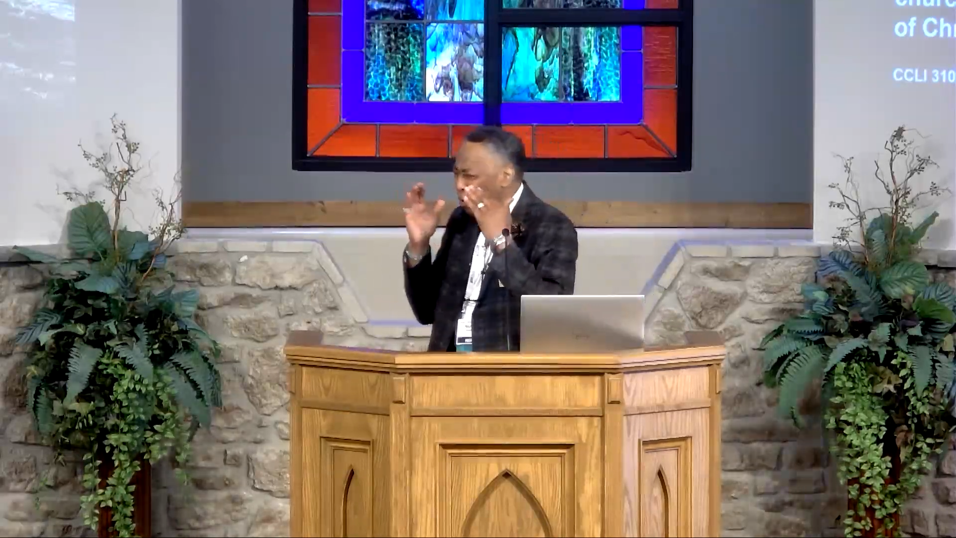 God Is a Consuming Fire | Michael Shepherd