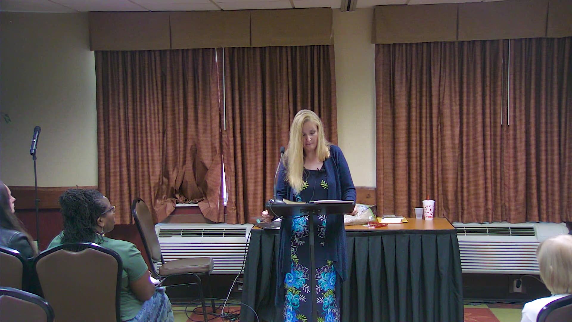 Nicole Whitacre: Recipes For Evangelism