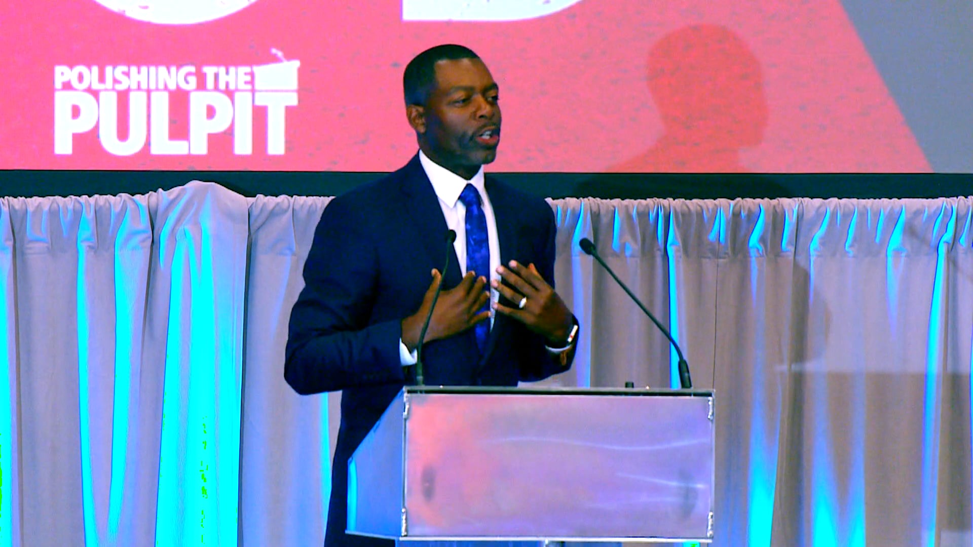 Eric Owens: Learning to Live like God (1)