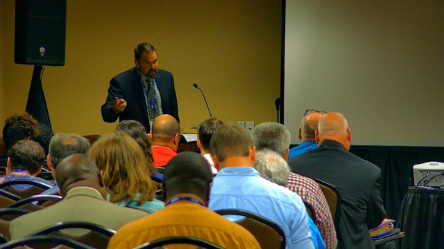 Clint Brown: The Kingdom Motif in Scripture: From Purpose to Perfection - Part 1