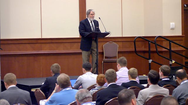 Dan Winkler: Five Substitutions Not t...