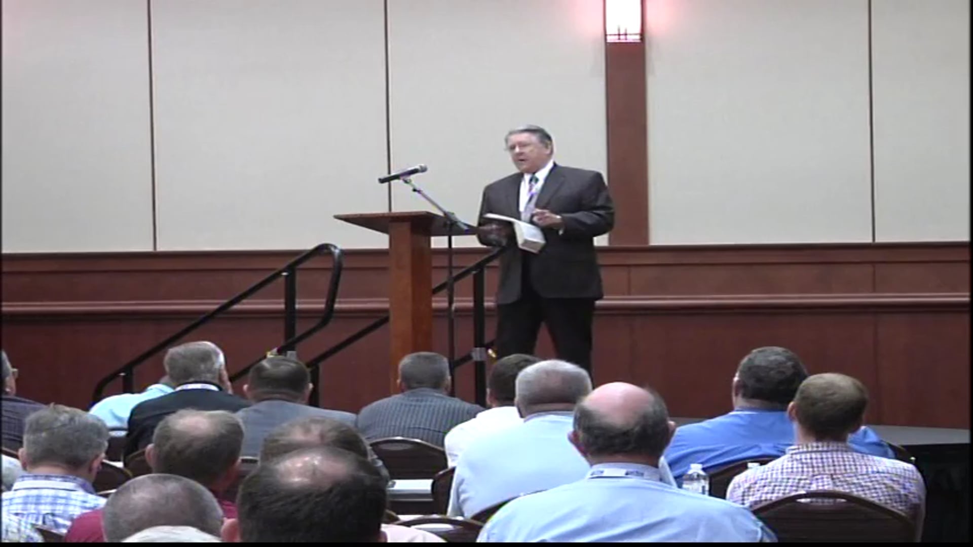 Larry Acuff: Interjecting New Life into Your Congregation