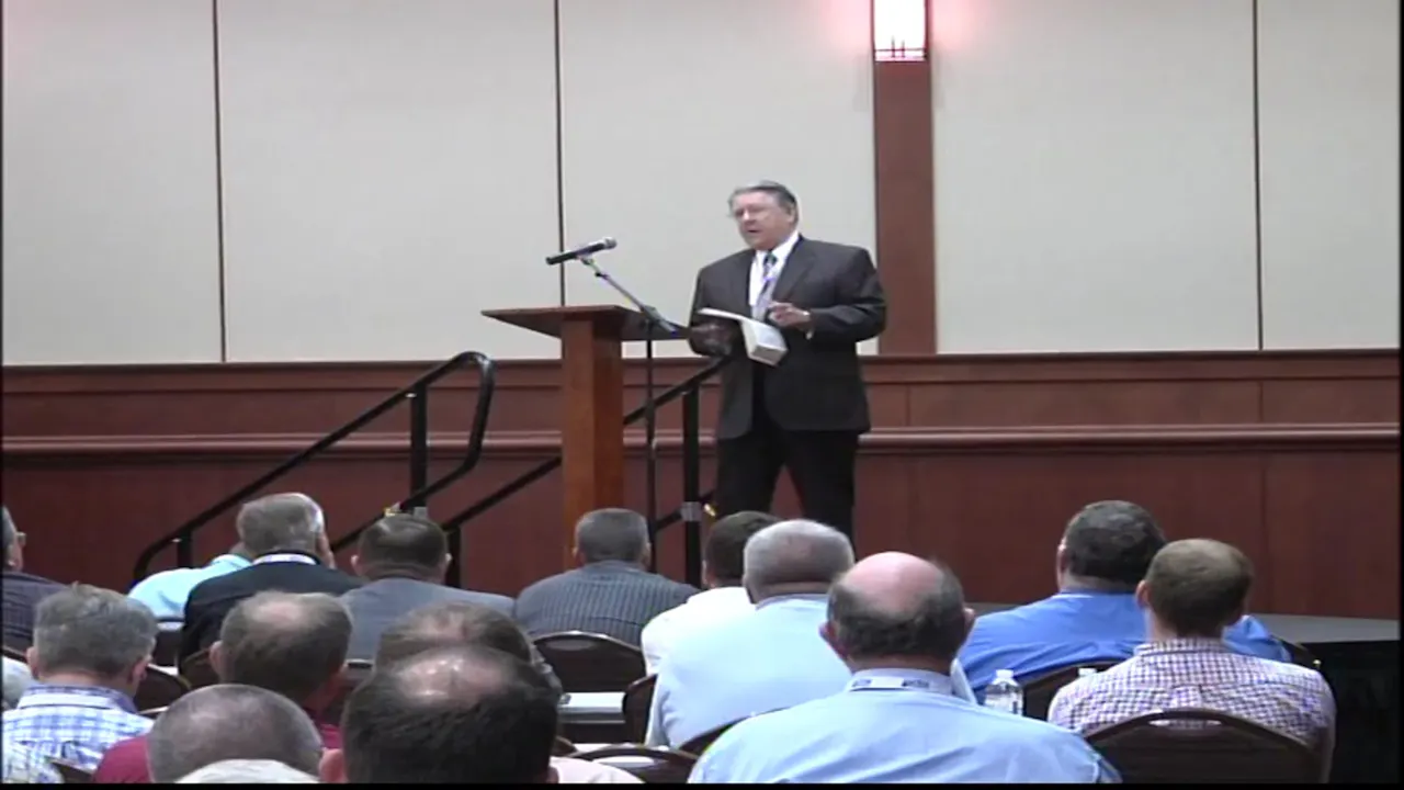 Larry Acuff: Interjecting New Life into Your Congregation - PTP365