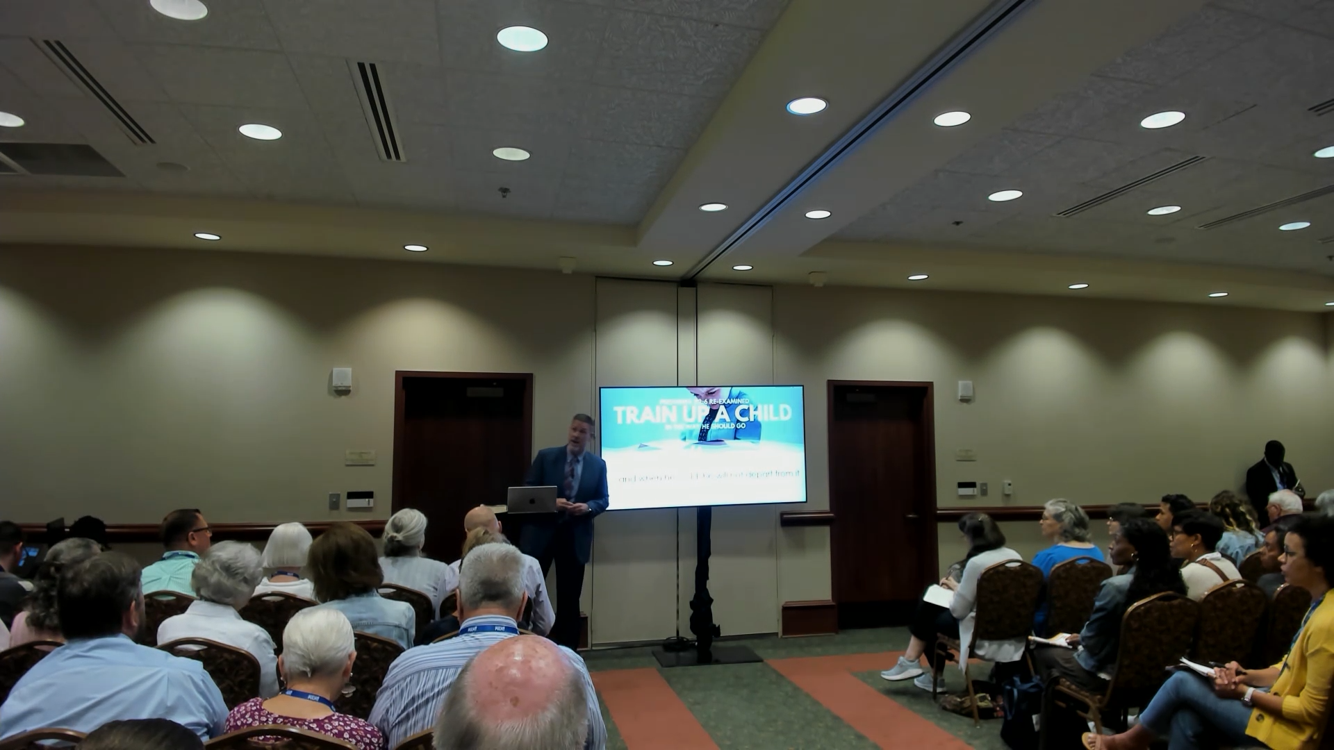 But Don’t Good Parents Have Unfaithful Children Sometimes? |  John Moore