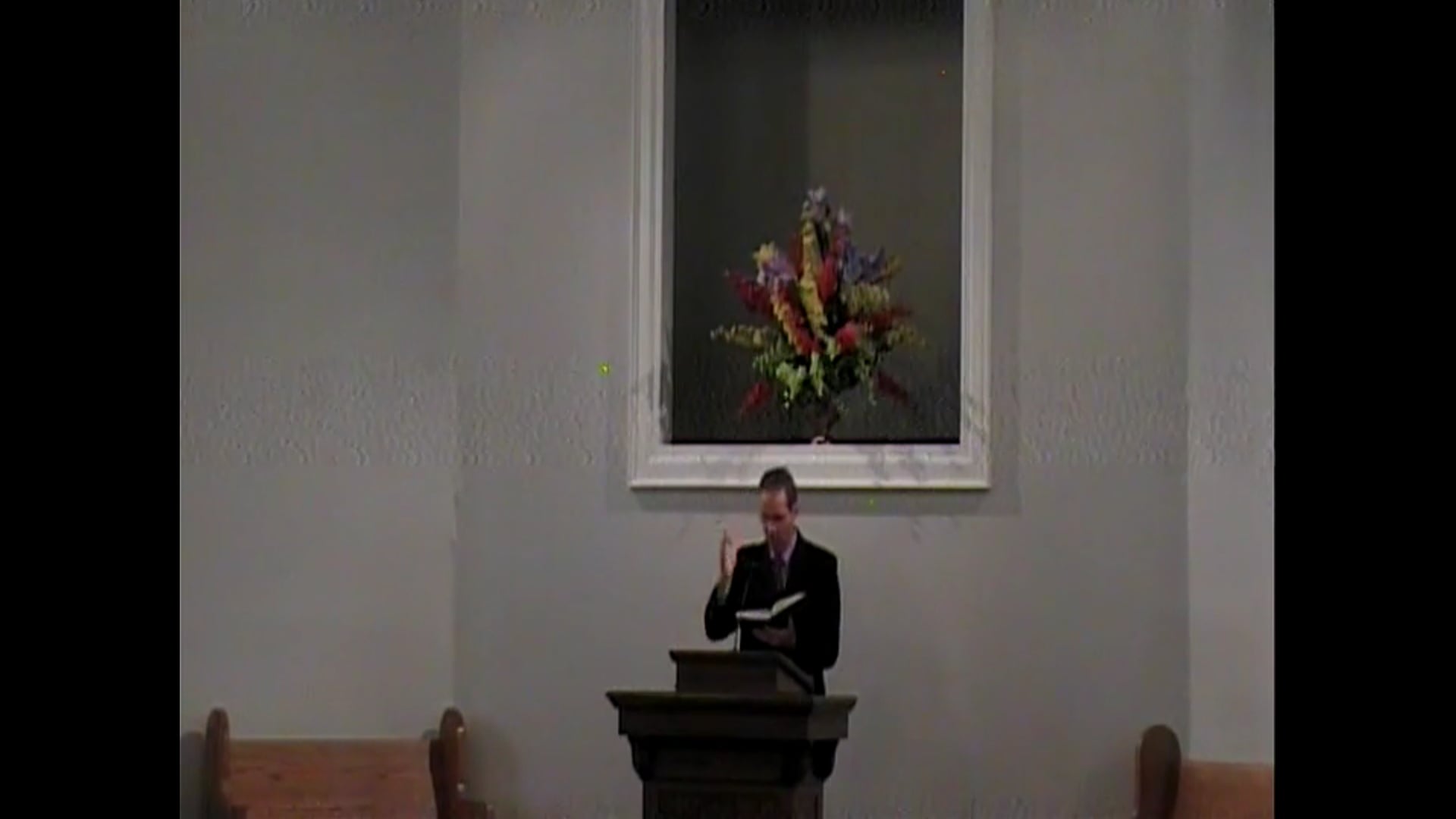 Michael Shepherd: Great Bible Chapters: Psalm 2: Kiss the Son