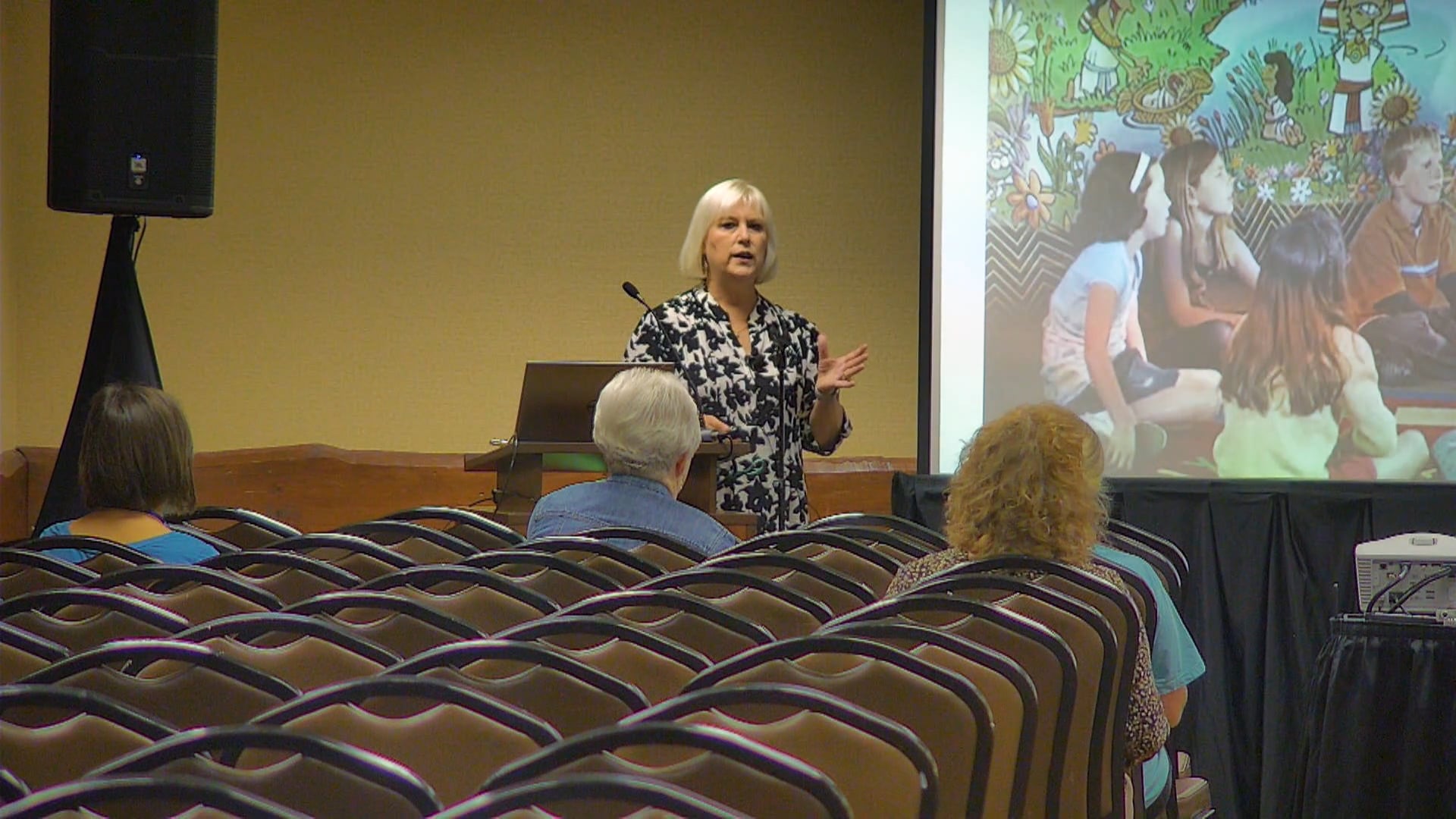 Jeanny Gilpin: What to Do with the Classroom Rebel