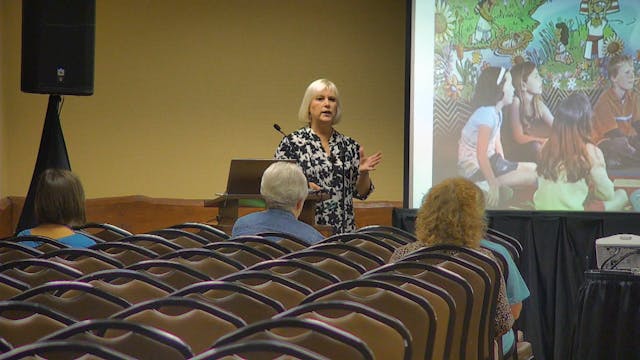 Jeanny Gilpin: What to Do with the Cl...