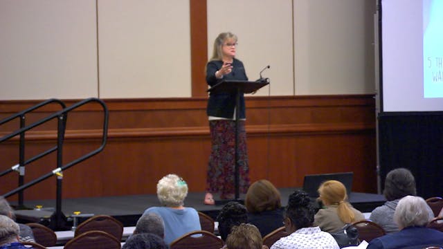 Cindy Colley: Five Things the Devil W...