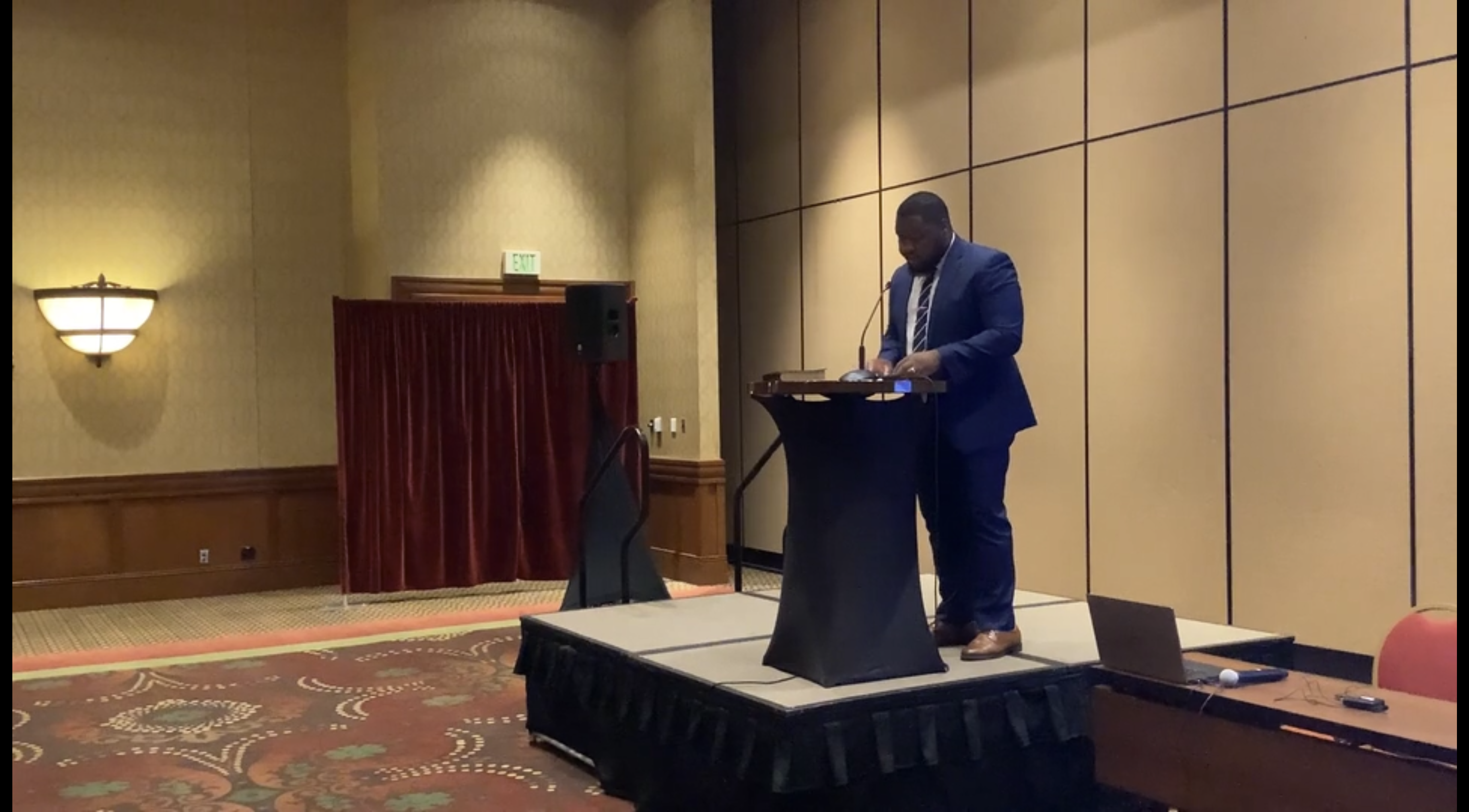 Are We There Yet? Finding Patience with God in Life's Journey | Anthony Dismuke