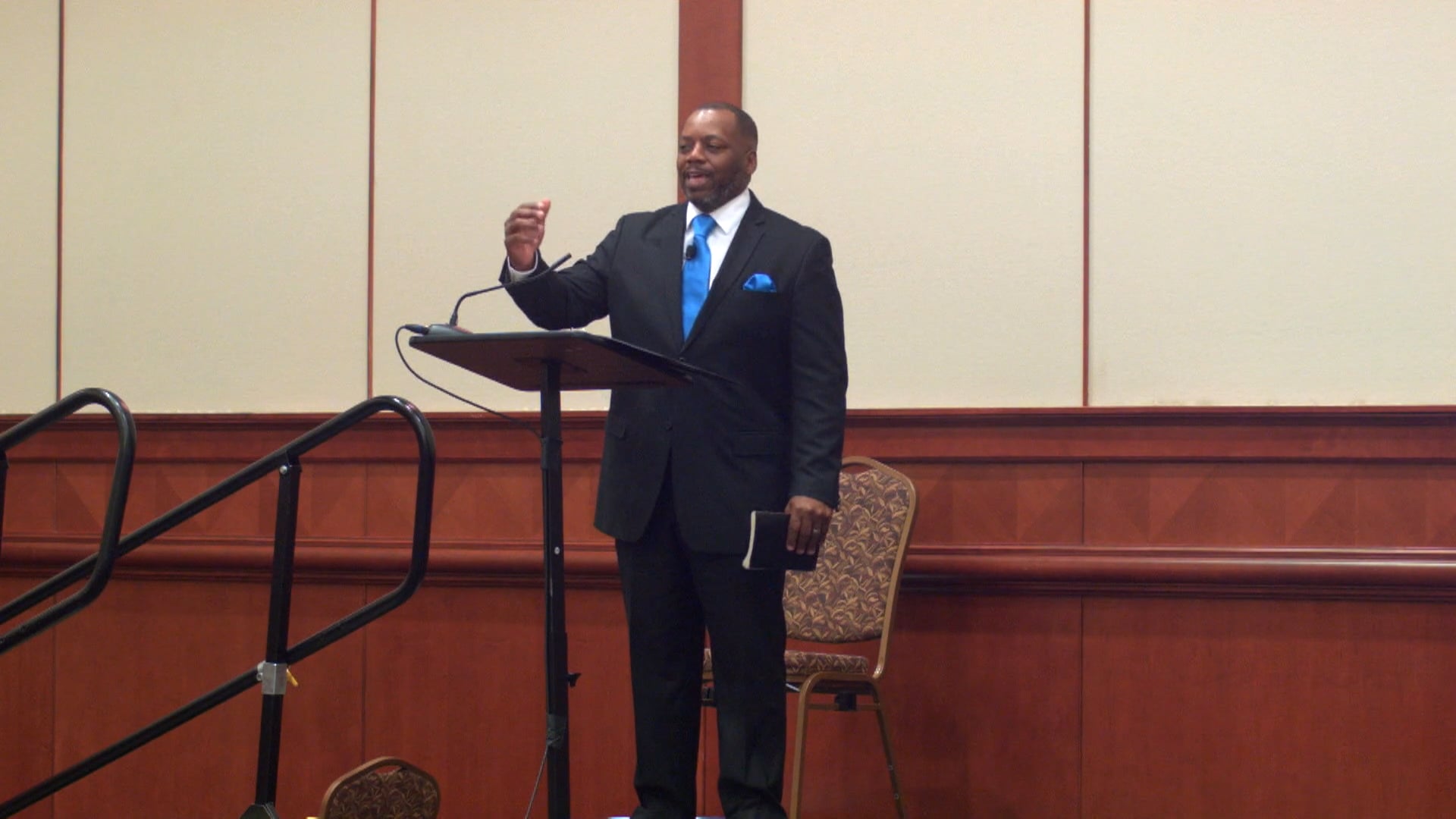 Greg Dismuke:  A Sense of Belonging