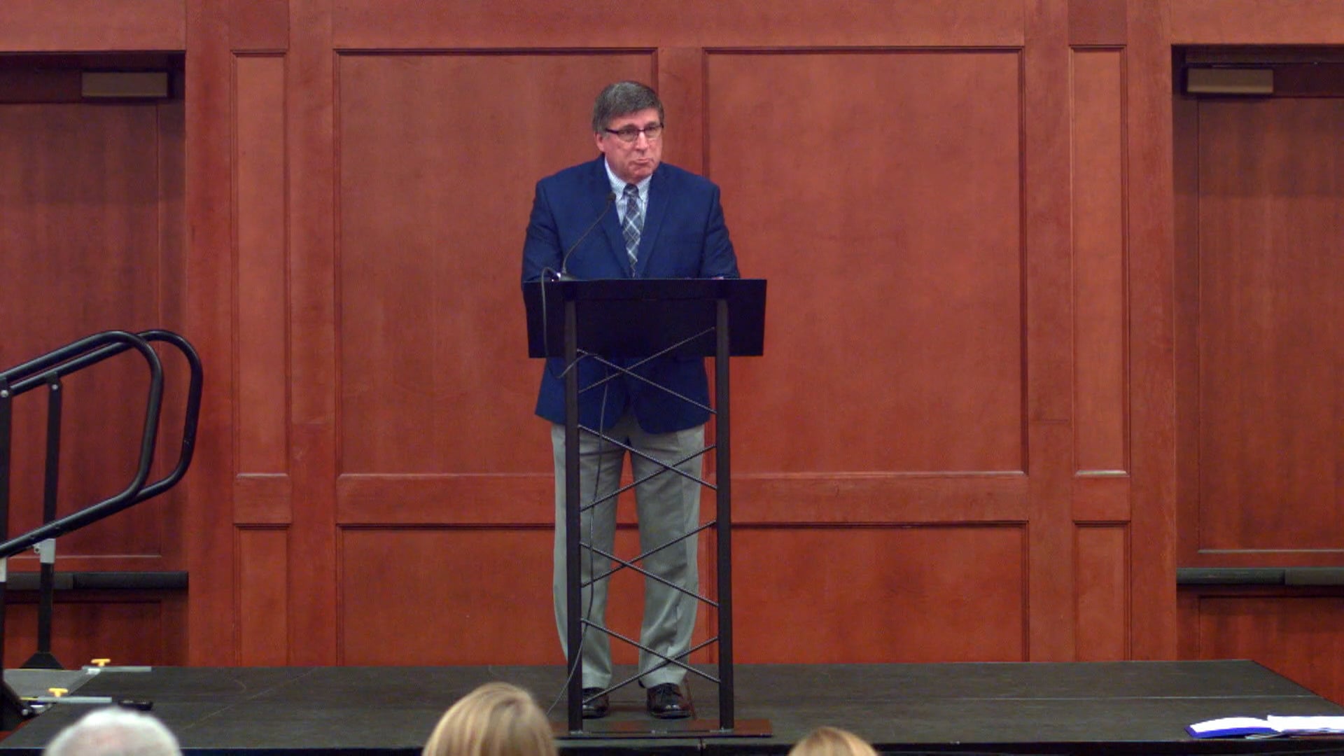 Bill Bryant: Building a Great Visitation Program in the Local Church