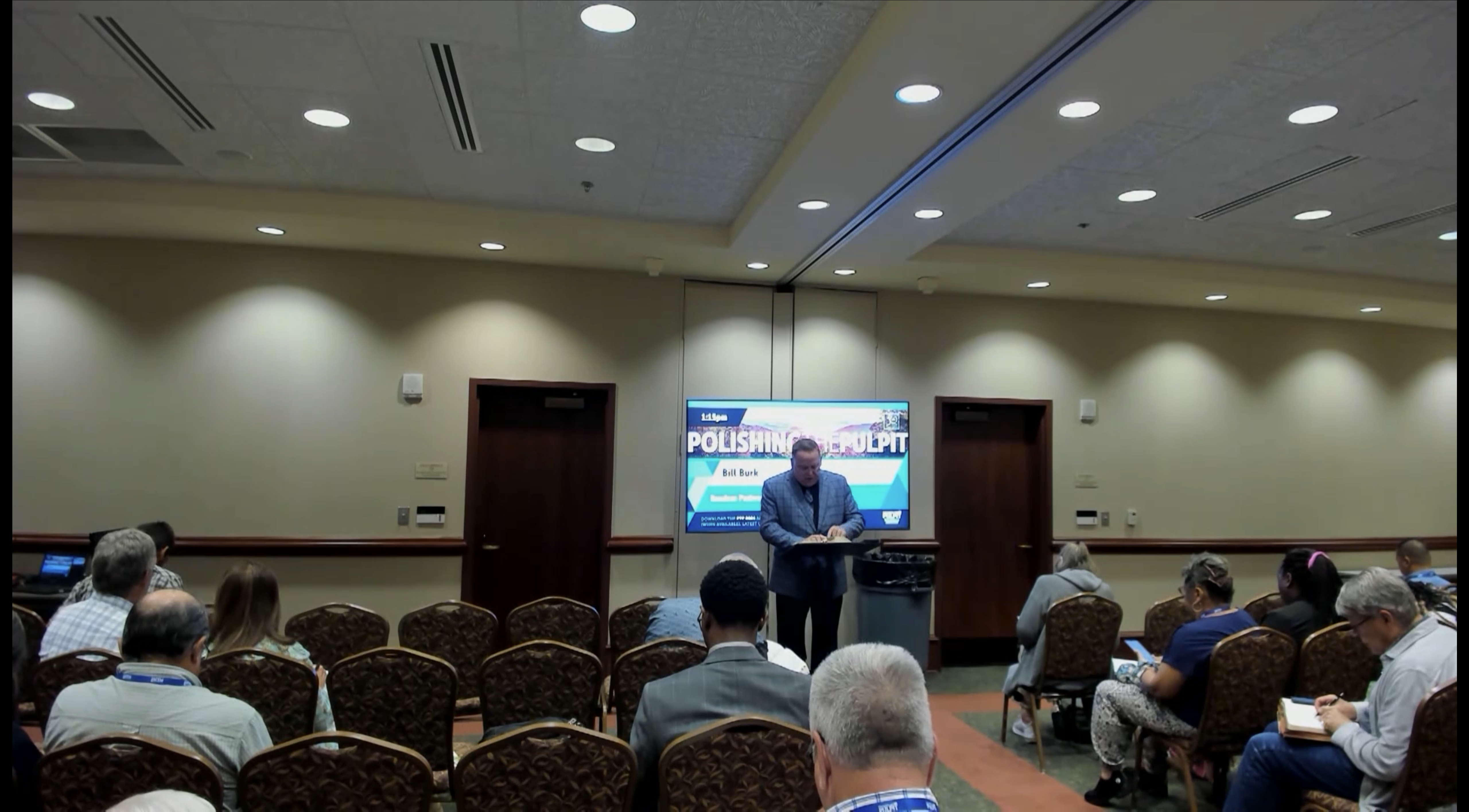 Random Psalms: Eternal Lessons in Psalm 138 | Bill Burk