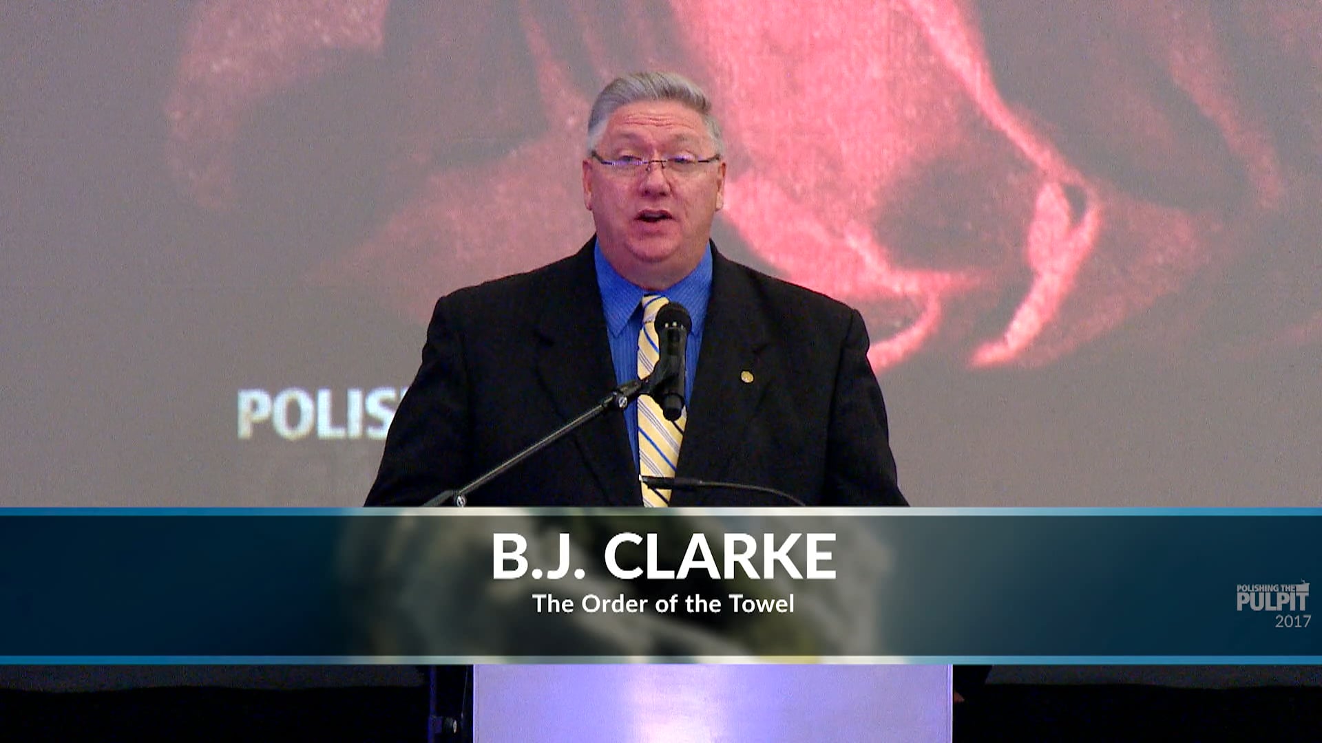 B.J. Clarke: The Order of the Towel