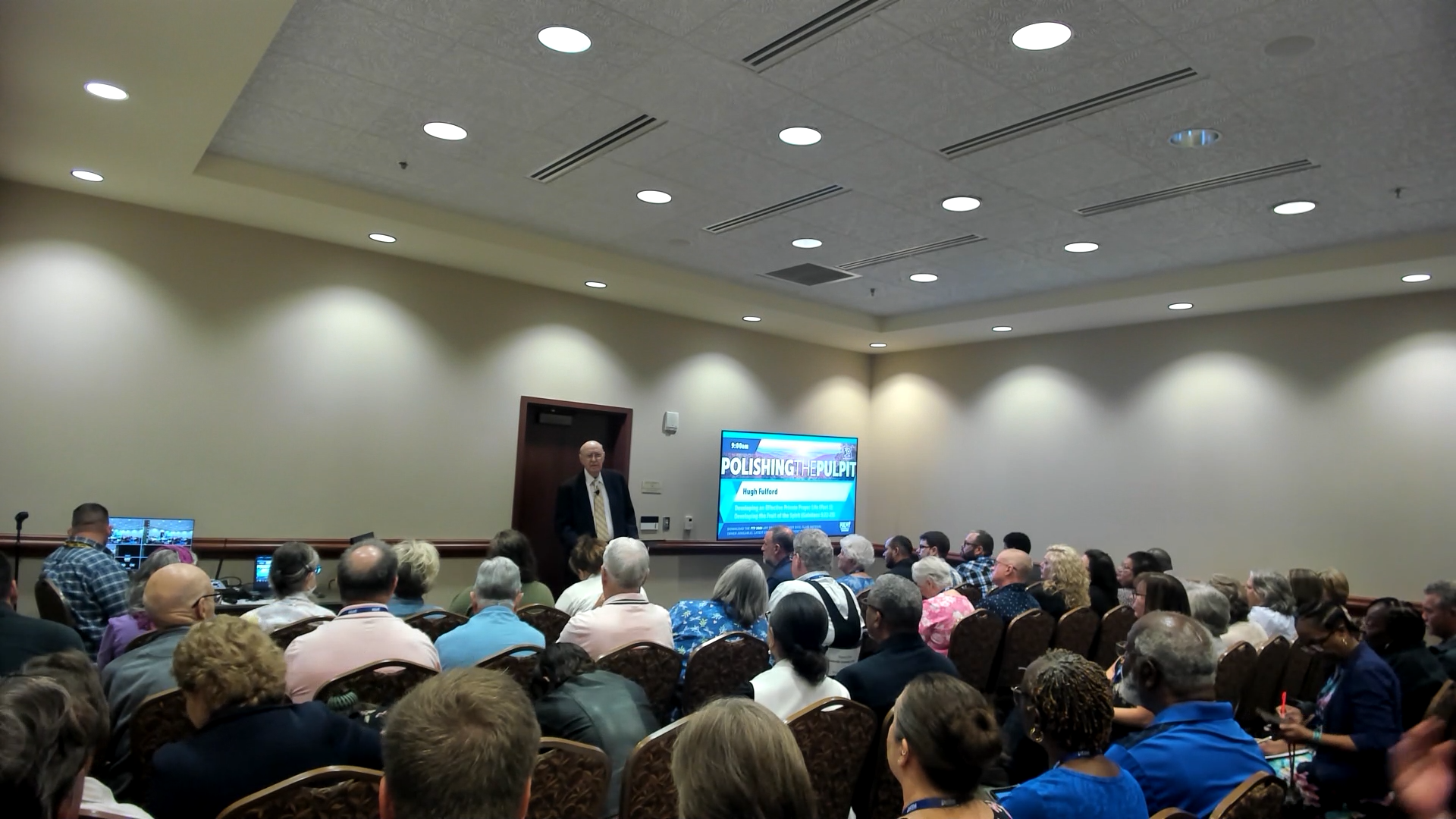 Developing an Effective Private Prayer Life (Part 1) | Hugh Fulford