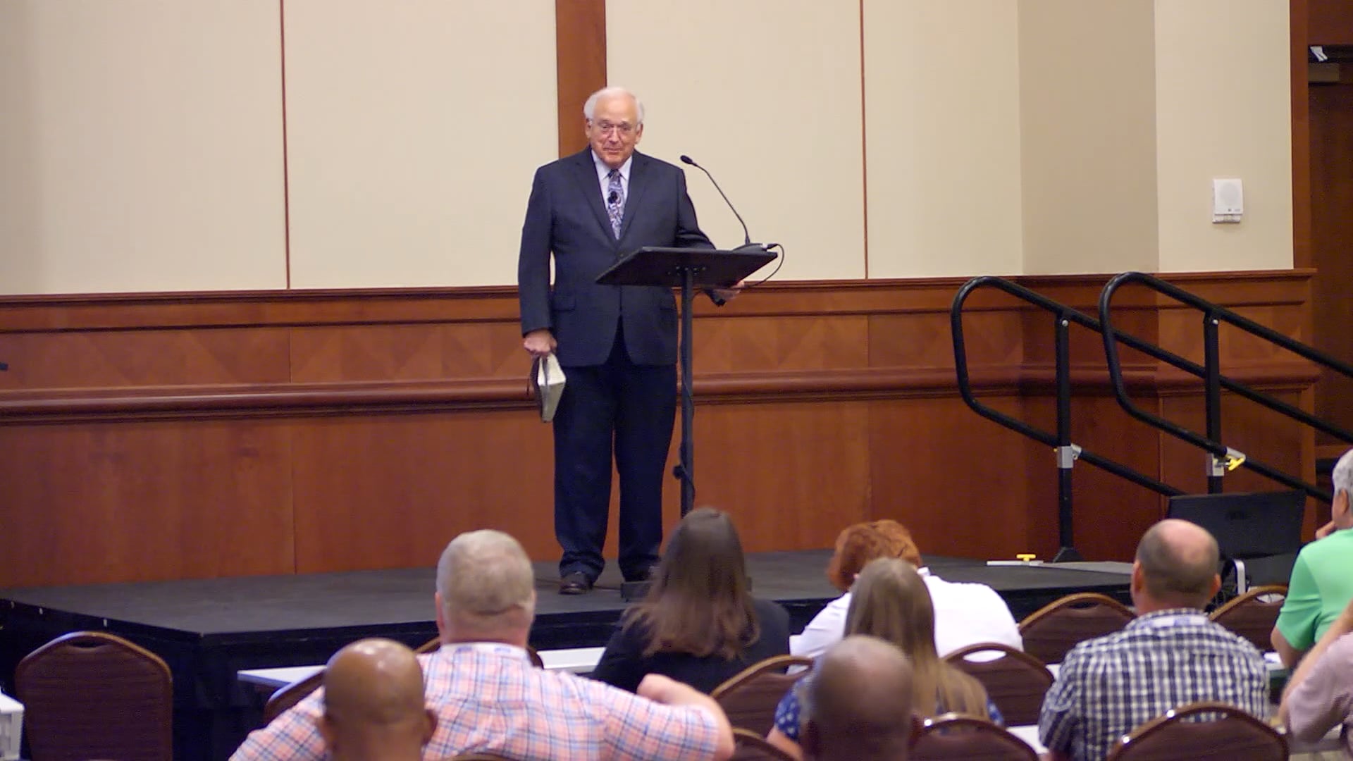 2017-025 Be Not Weary in Well Doing - Billy Lambert_1