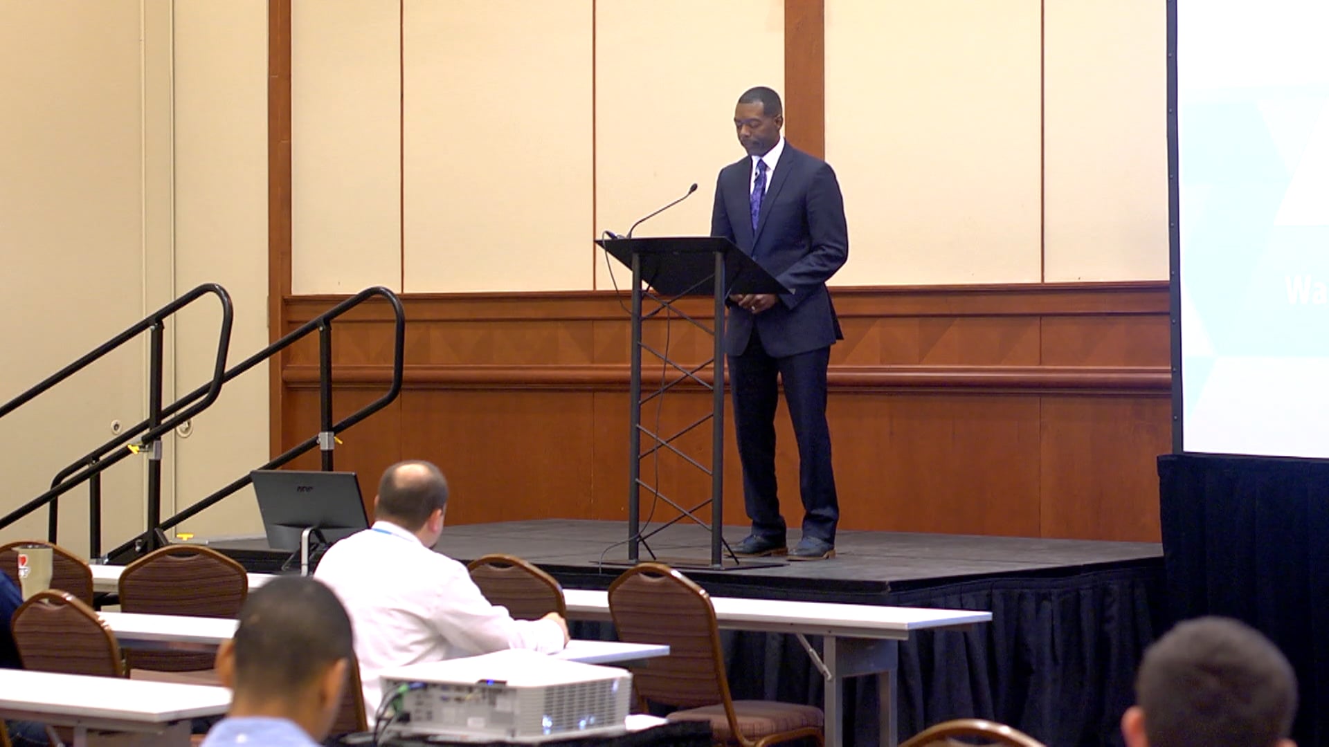 Eric Owens: Watch Your Profanity