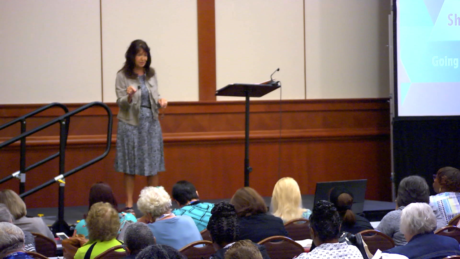 Sheila Butt: Going Back to the Same House but a Different Life