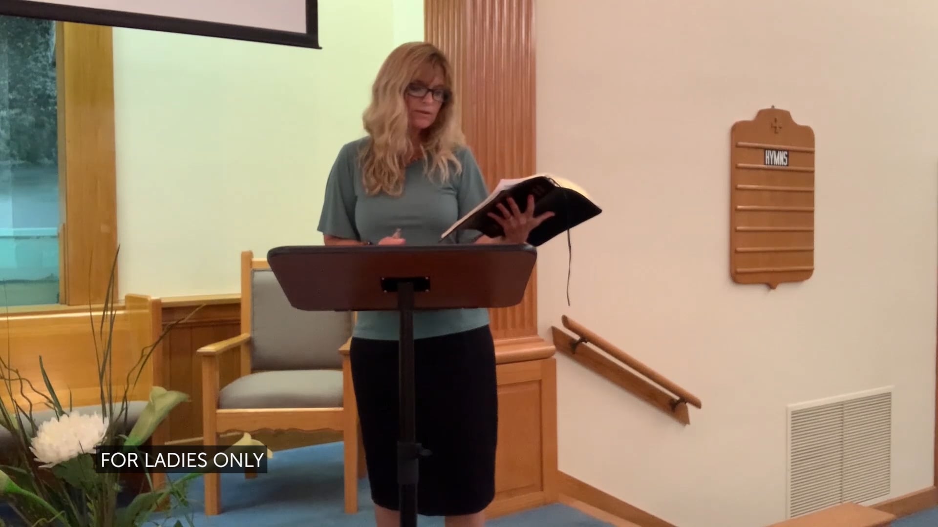 Kathy Pollard: A Better You and How to Resolve Conflict Part 1