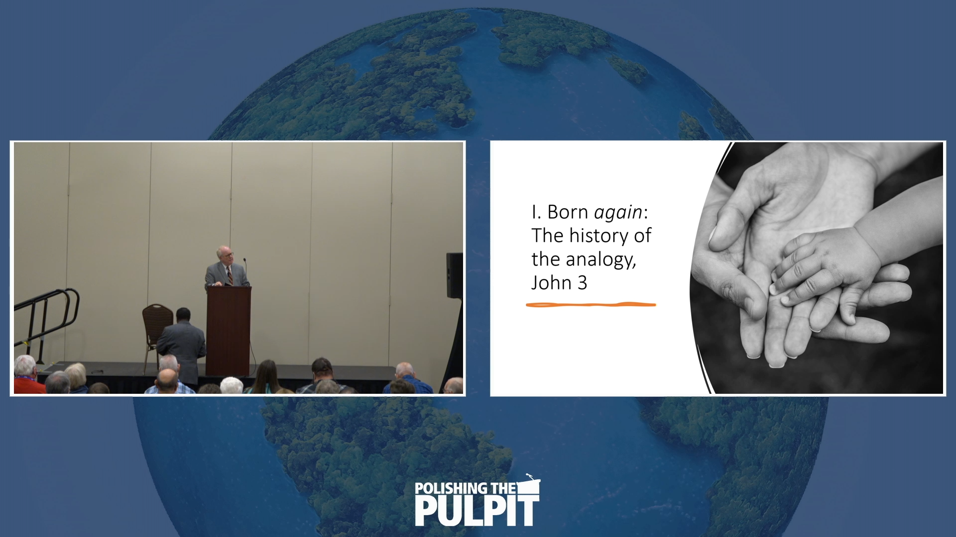 What Does It Mean to Be Born Again? | Glenn Colley