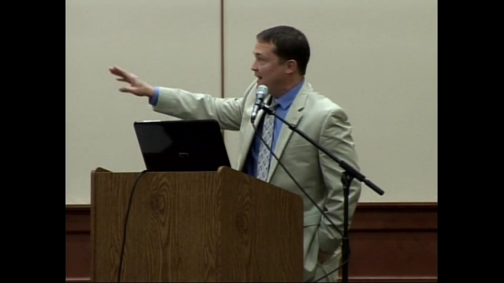 Cliff Goodwin: If Any Defiles the Temple of God… Studies in First Corinthians 8