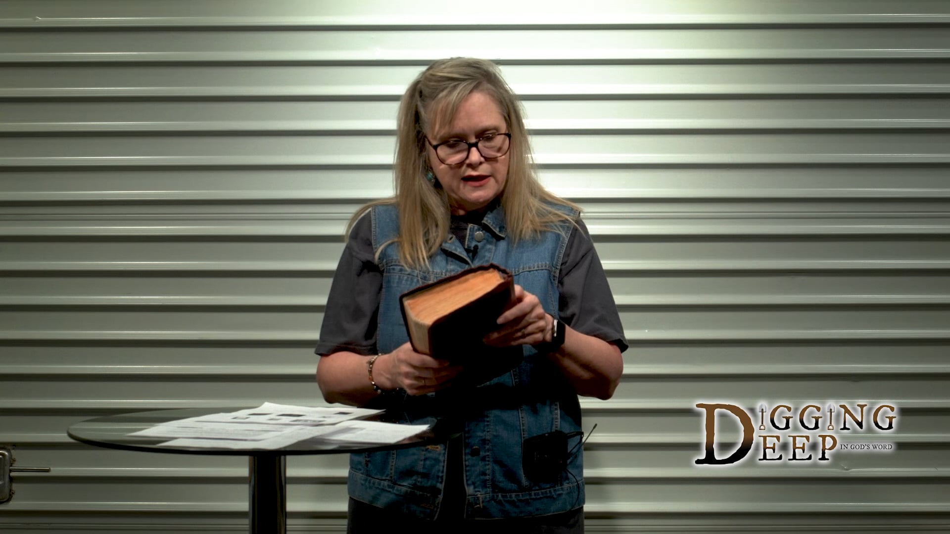 Cindy Colley: Digging Deep 2020-2021 Theme Reveal