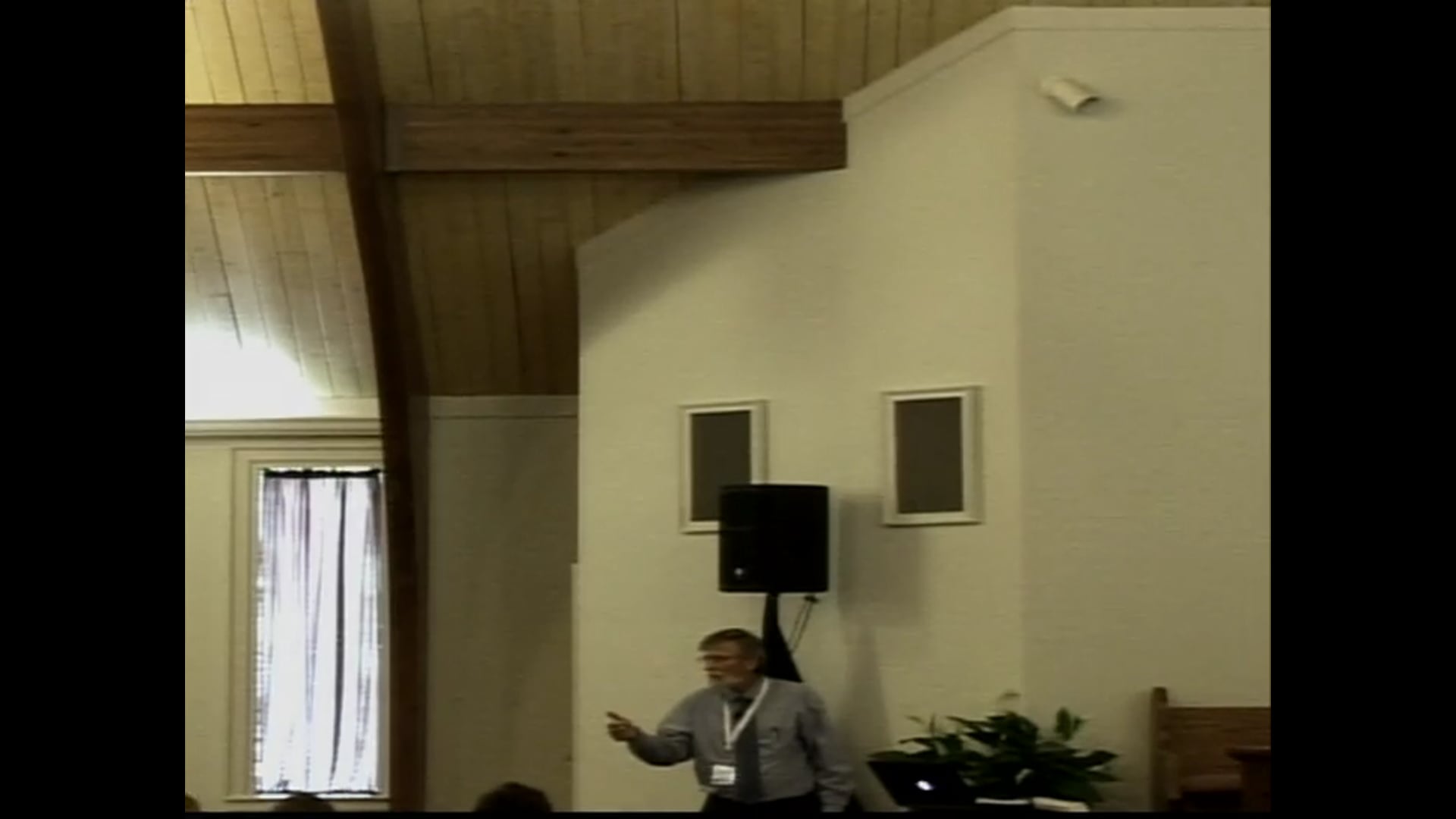 Terry Edwards: The First Missionary Journey of Paul (Acts 13–14) (1)