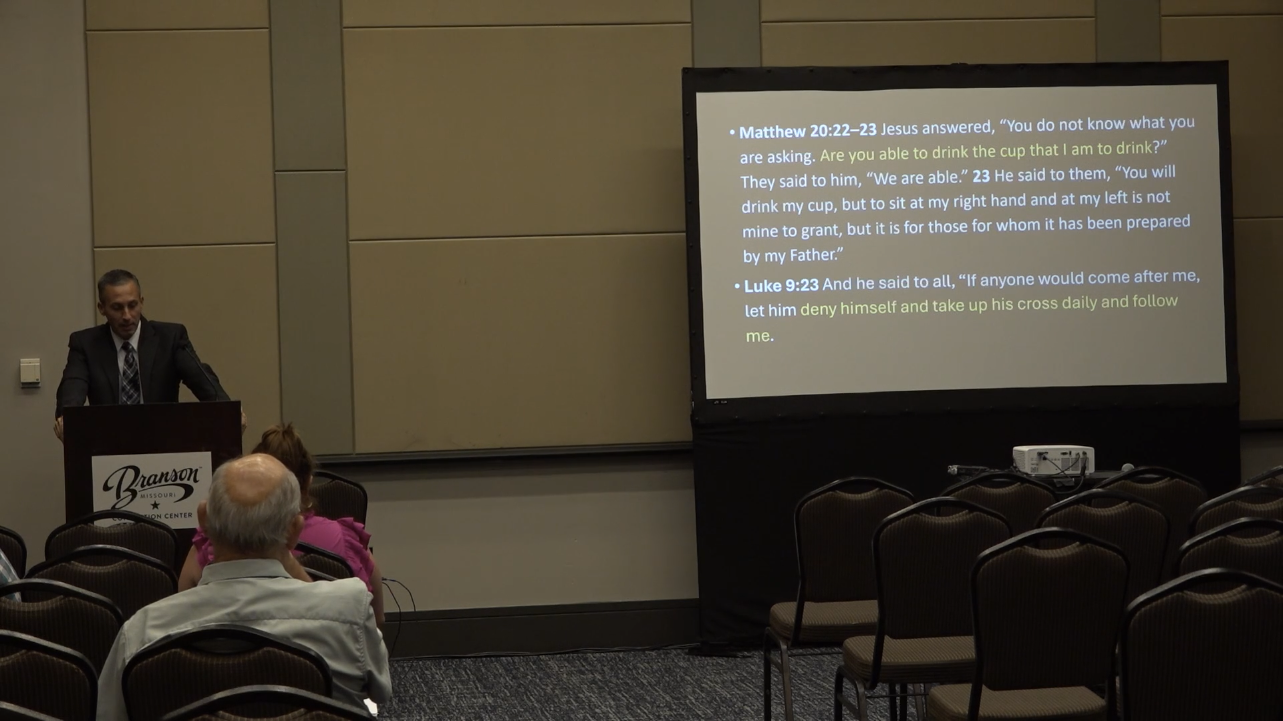 Persevering through the Storm: How Do We Endure Suffering? | Daniel Stearsman