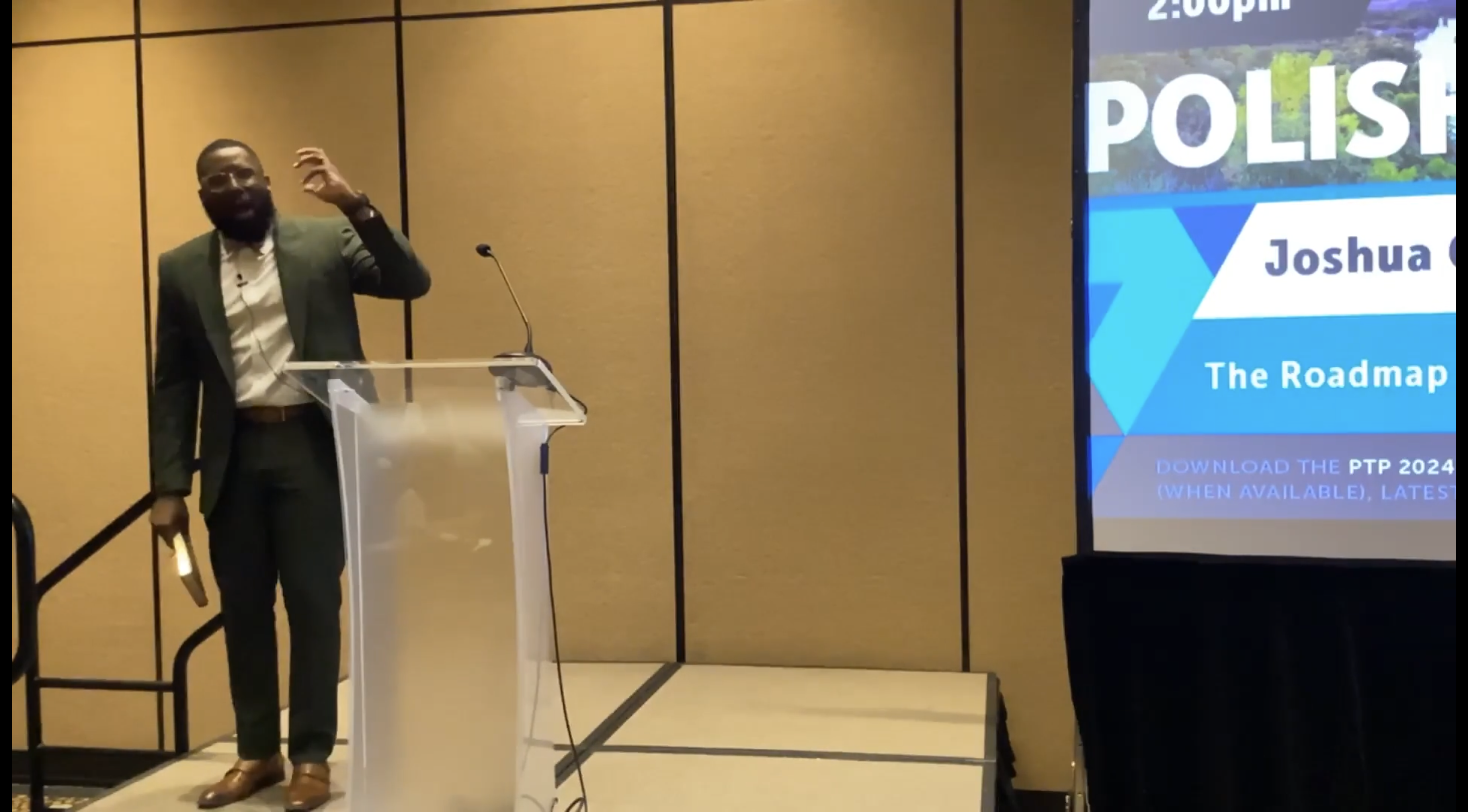 The Roadmap to a Stronger Faith | Joshua Cantrell