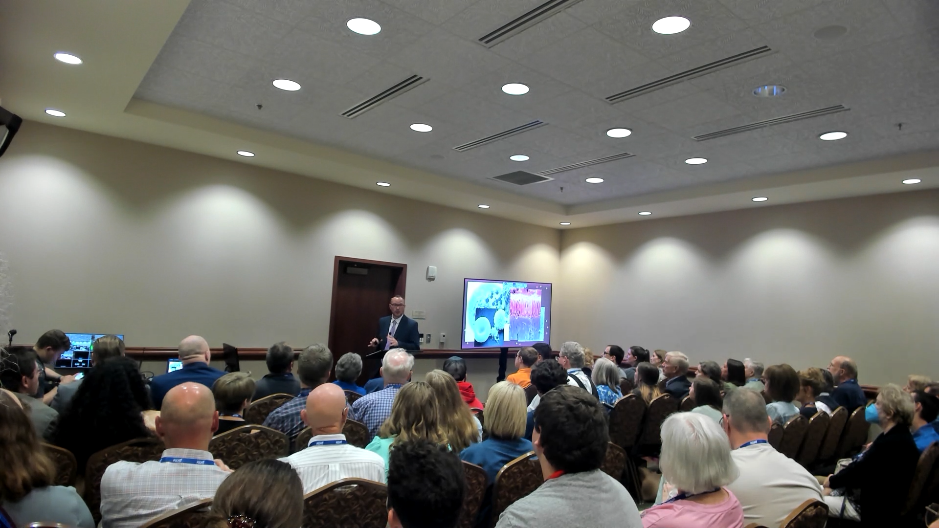 Using Cell Biology and the Bible to Convert an Atheist (Part 1) | William Brooks