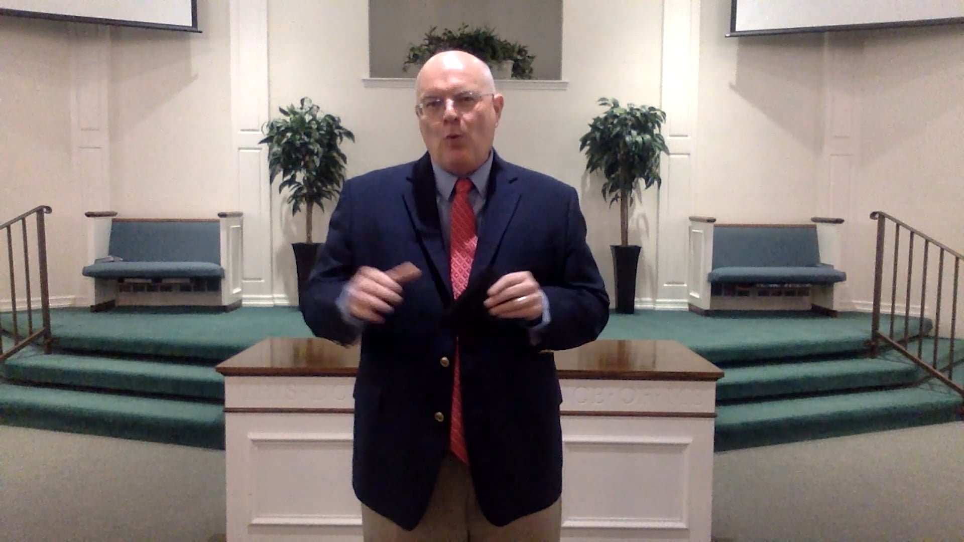 Mike Vestal: Roadside Assistance: The Parable of the Good Samaritan